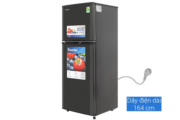 Tủ Lạnh Funiki 209 Lít HR T6209TDG
